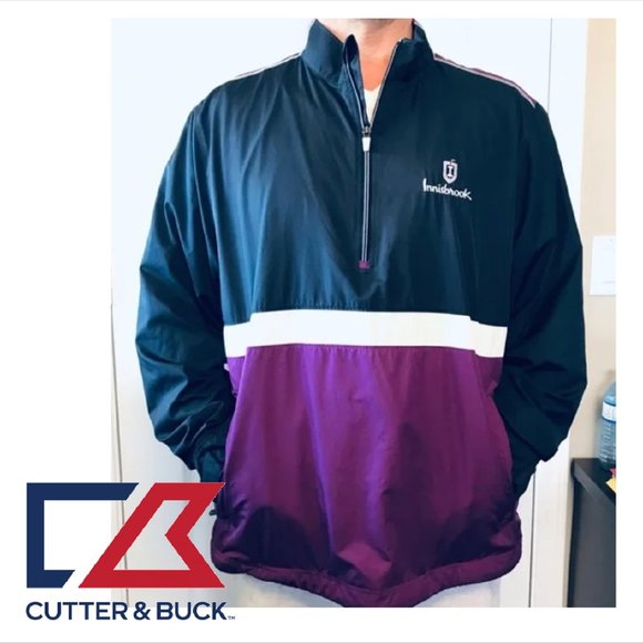 Cutter & Buck Other - Cutter and buck windbreaker from Innisbrook golf course XL